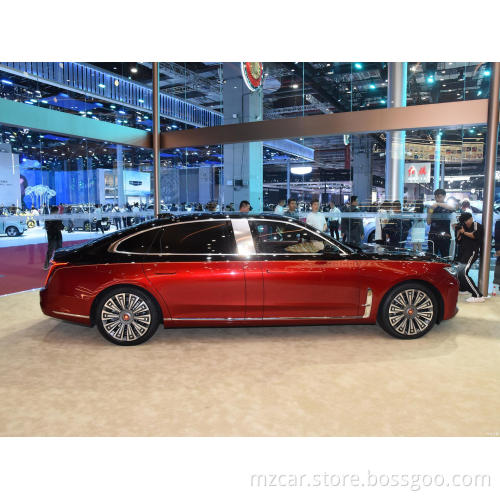 In Stock New Car Hongqi H9 2.0t Automatic High Speed Luxury Model  With Factory Price 4 Wheel hongqi automobile h9